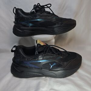 Size 11 - PUMA RS-Fast Futurverse - Black